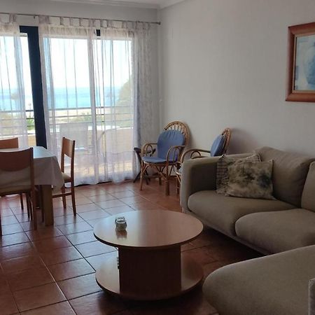 Playa Paraiso 21A Villajoyosa Exteriör bild
