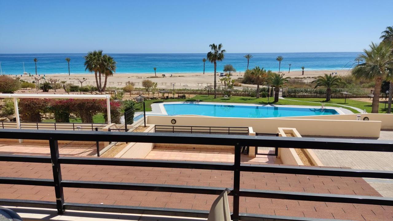 Playa Paraiso 21A Villajoyosa Exteriör bild