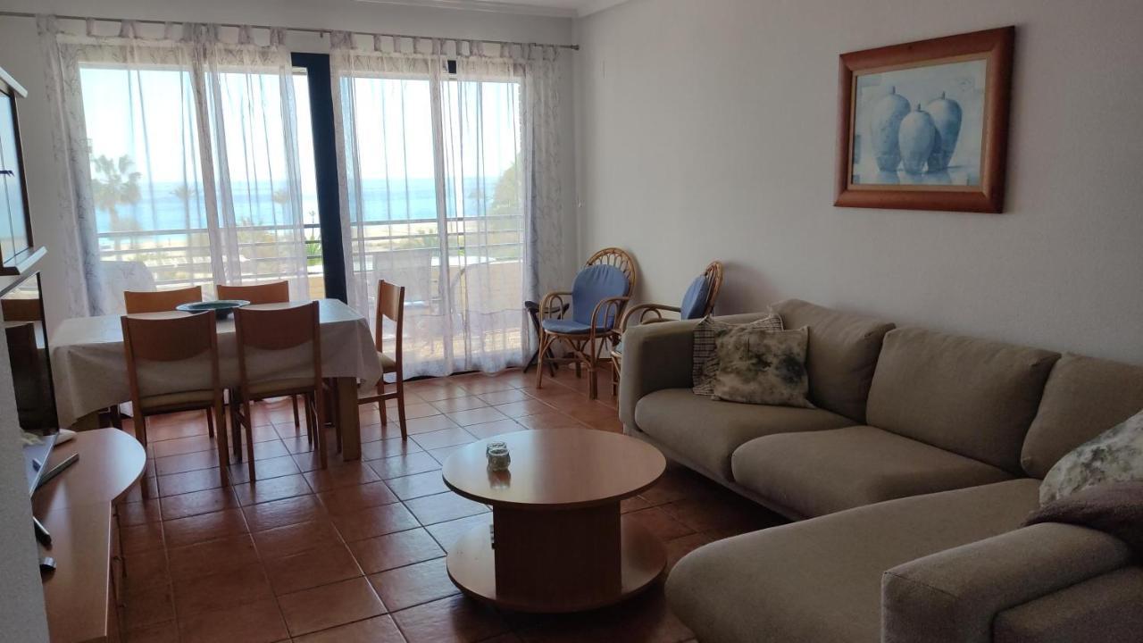 Playa Paraiso 21A Villajoyosa Exteriör bild