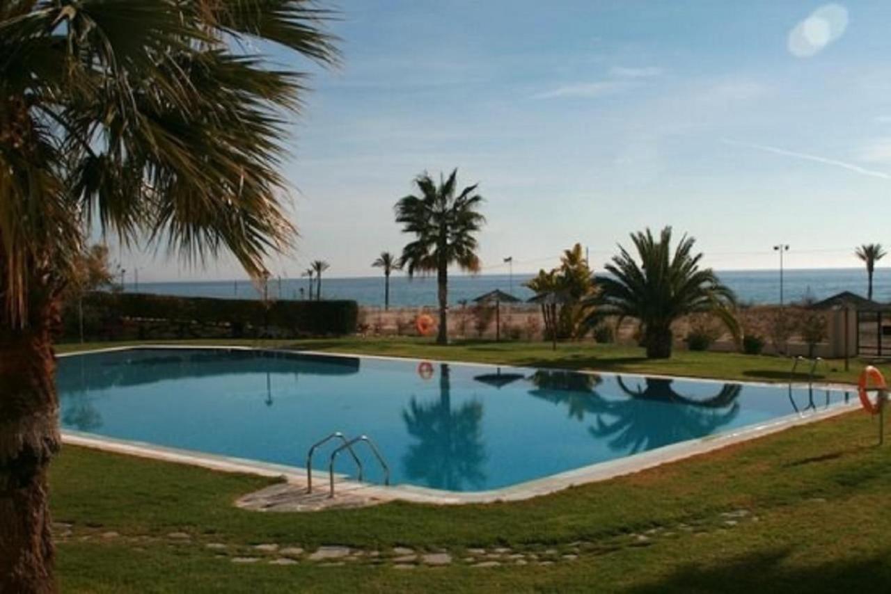 Playa Paraiso 21A Villajoyosa Exteriör bild